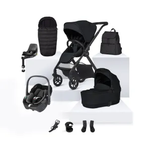 Silver Cross Reef 2 Maxi-Cosi Travel System- Space