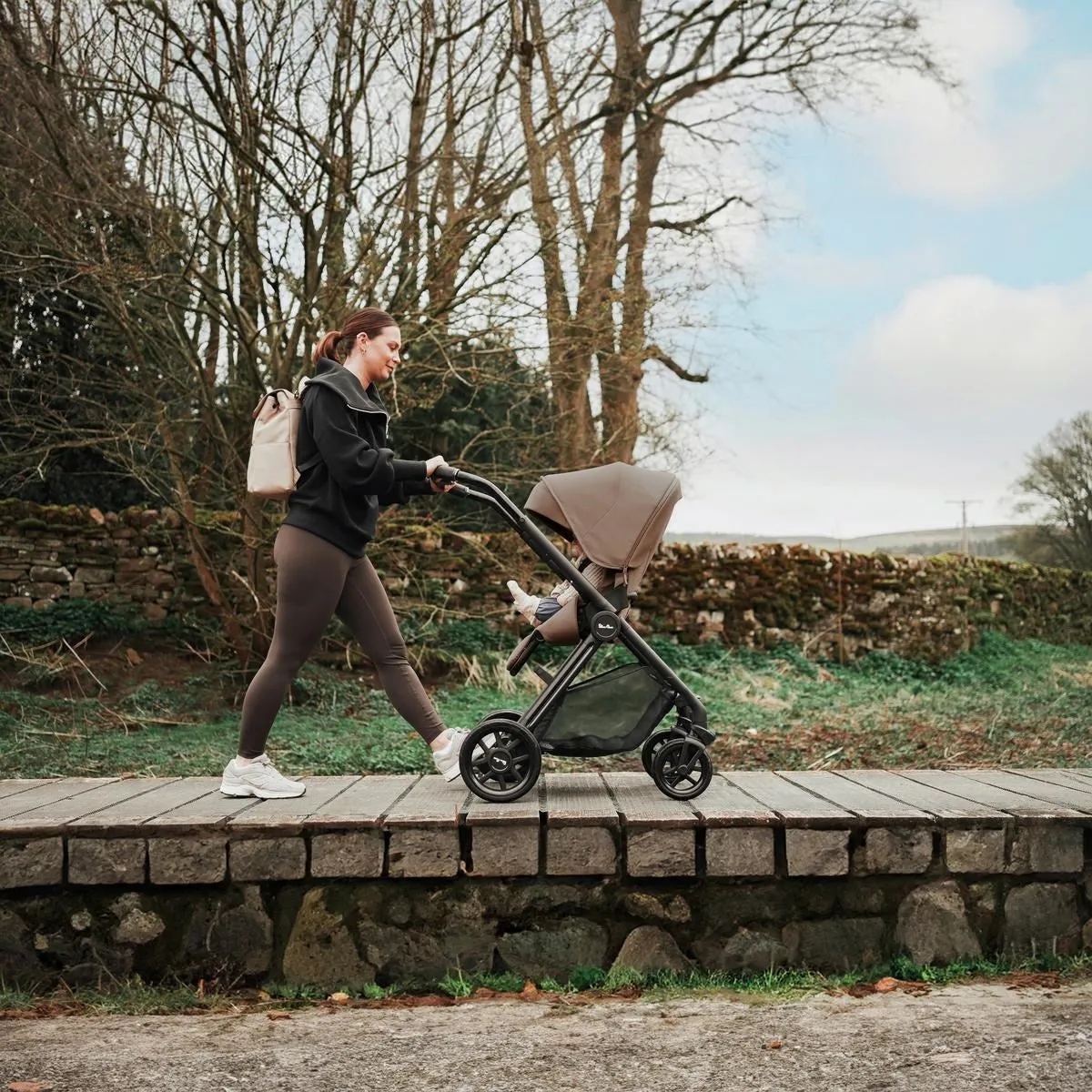 Silver Cross Reef 2 Pram   Accessory Pack, Mocha