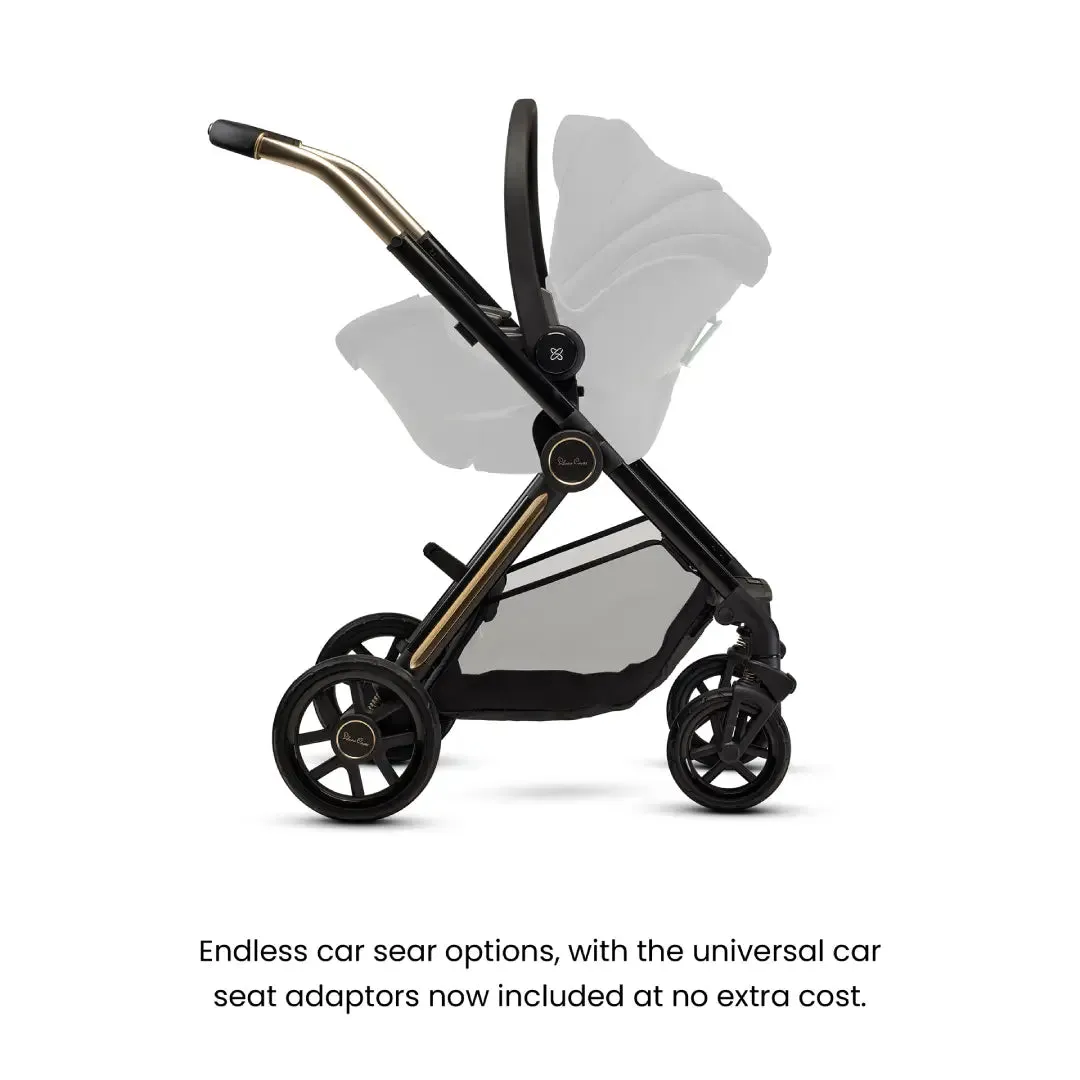 Silver Cross Reef 2 Special Edition Accessory Bundle - Espresso