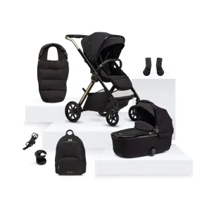 Silver Cross Reef 2 Special Edition Accessory Bundle - Espresso
