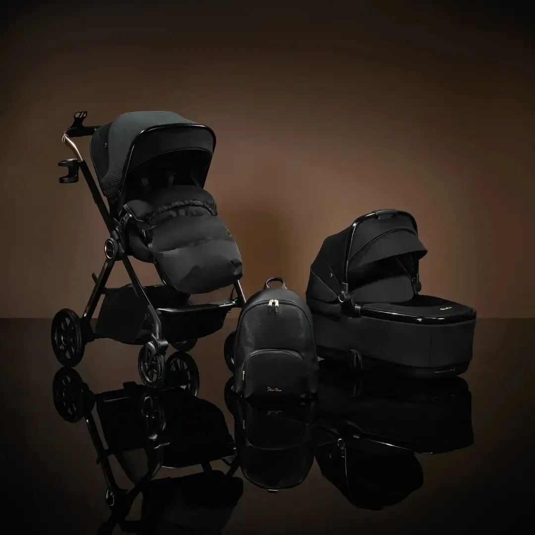 Silver Cross Reef 2 Special Edition Accessory Bundle - Espresso