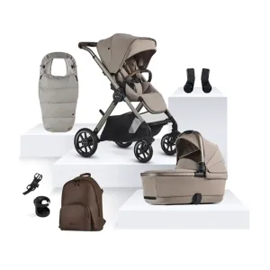 Silver Cross Reef 2 Special Edition Accessory Bundle - Frappe