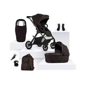 Silver Cross Reef 2 Special Edition Accessory Bundle - Ganache