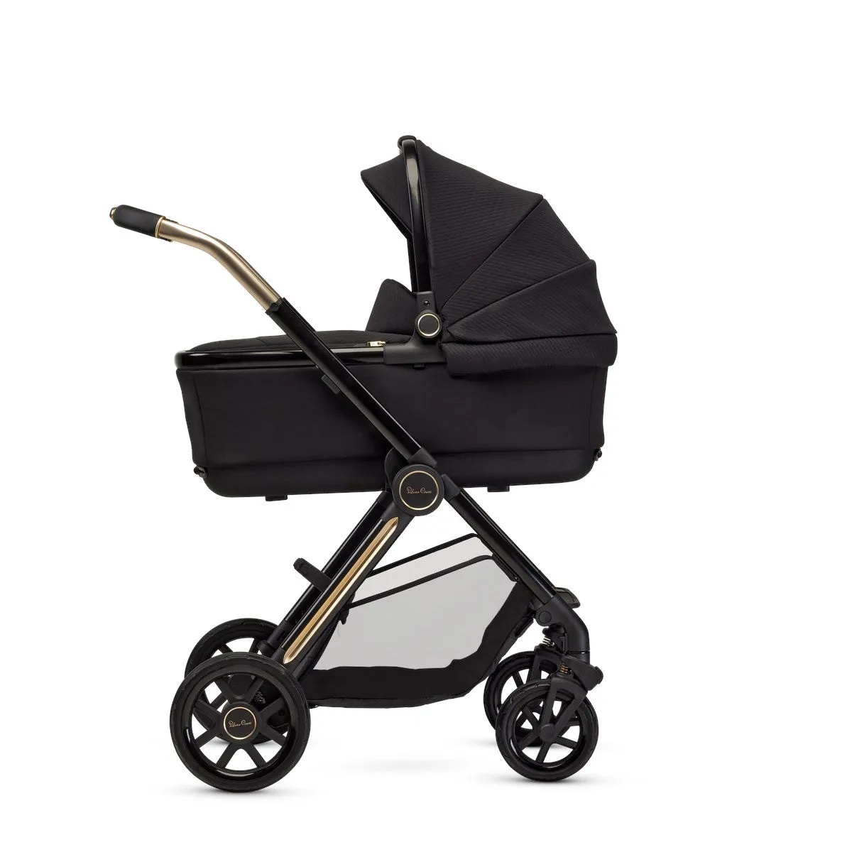 Silver Cross Reef 2 Special Edition Bundle & Maxi Cosi CabrioFix - Espresso