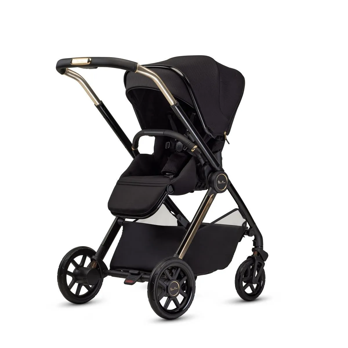 Silver Cross Reef 2 Special Edition Bundle & Maxi Cosi Pebble 360 - Espresso