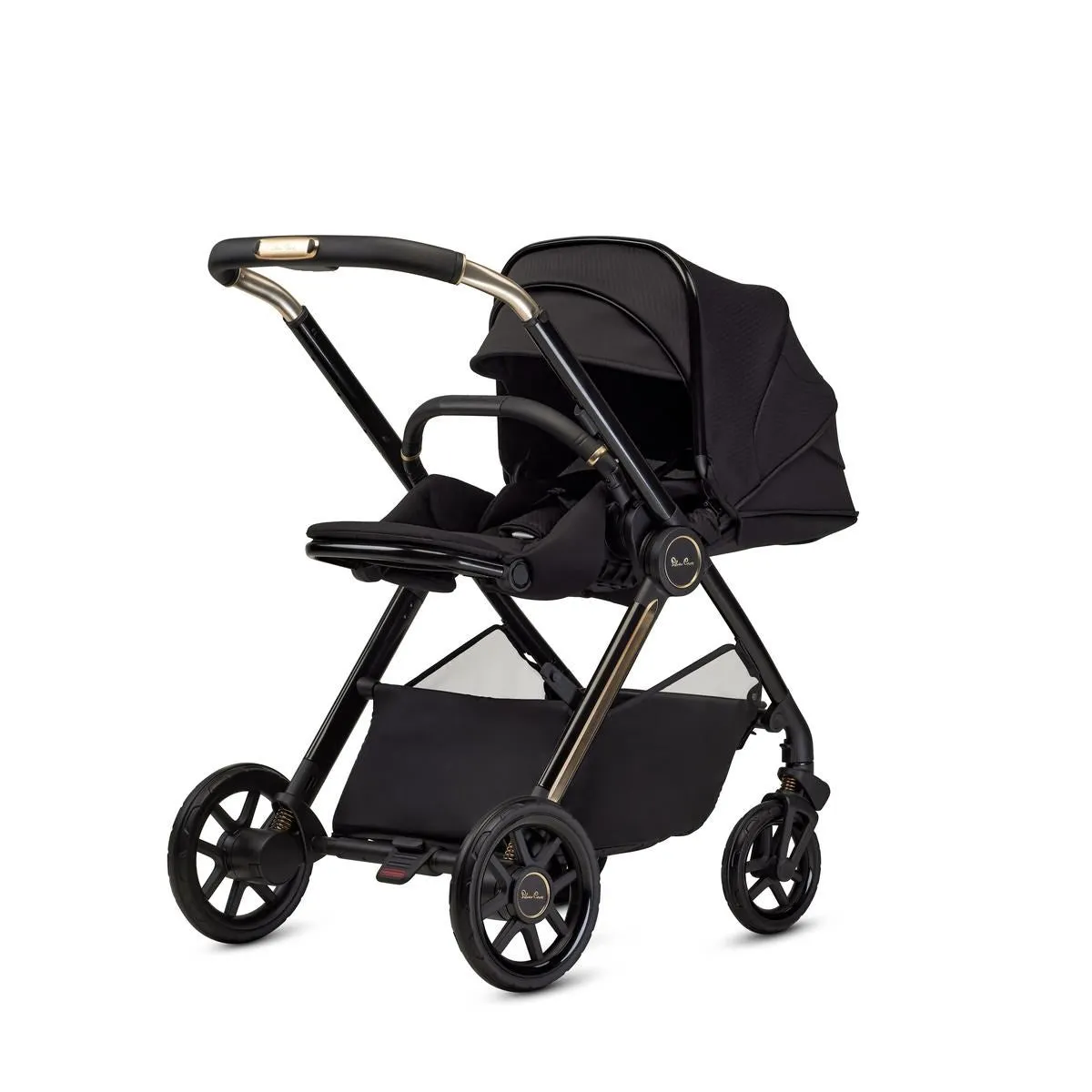 Silver Cross Reef 2 Special Edition Bundle & Maxi Cosi Pebble 360 - Espresso