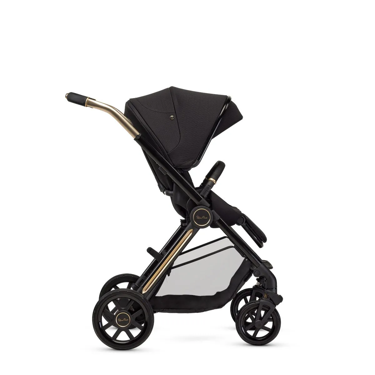 Silver Cross Reef 2 Special Edition Bundle & Maxi Cosi Pebble 360 - Espresso