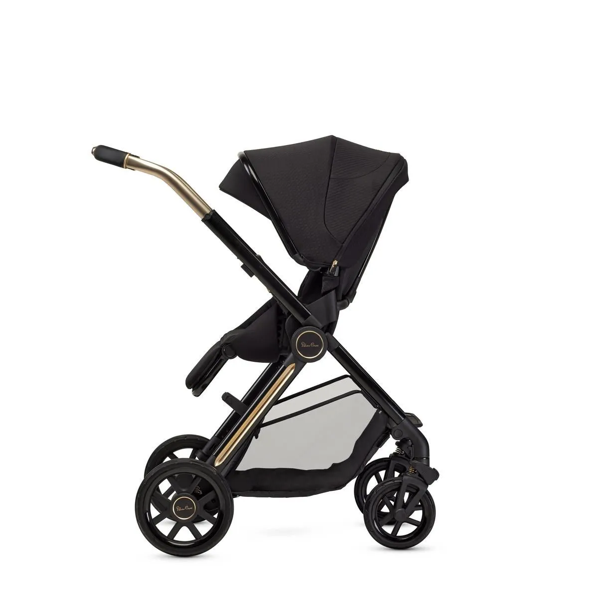 Silver Cross Reef 2 Special Edition Bundle & Maxi Cosi Pebble 360 - Espresso