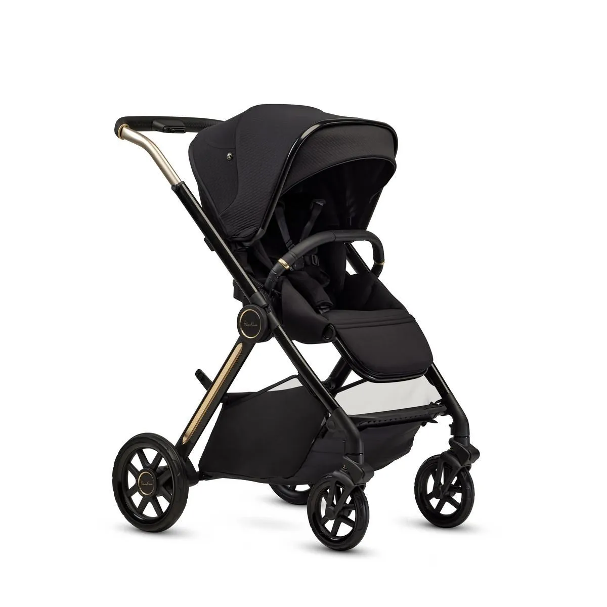 Silver Cross Reef 2 Special Edition Bundle & Maxi Cosi Pebble 360 - Espresso