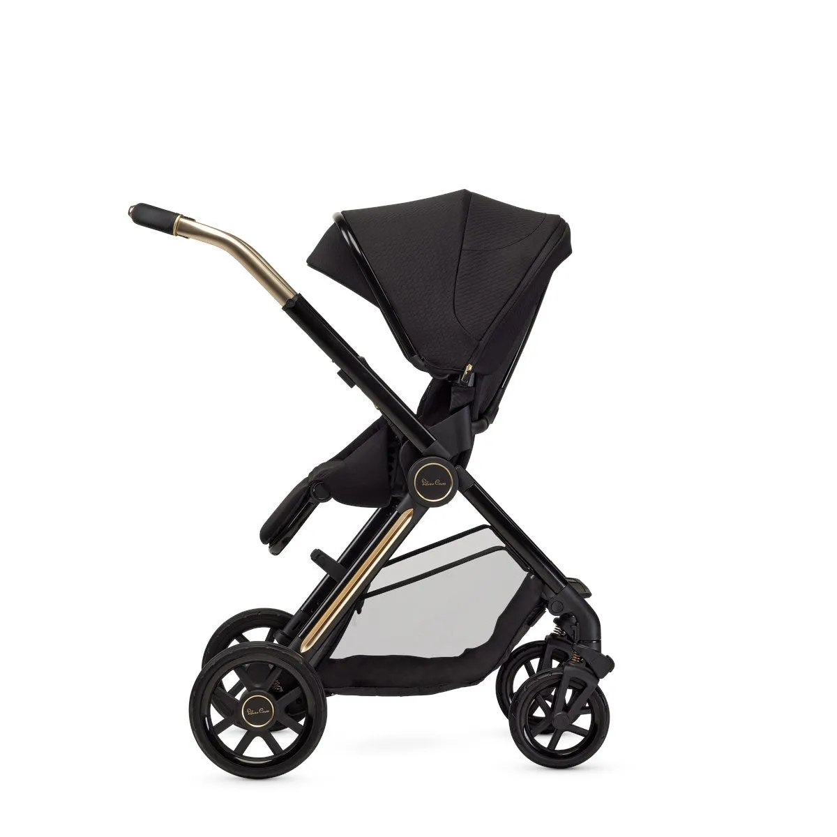 Silver Cross Reef 2 Special Edition Bundle & Maxi Cosi Pebble 360 - Espresso