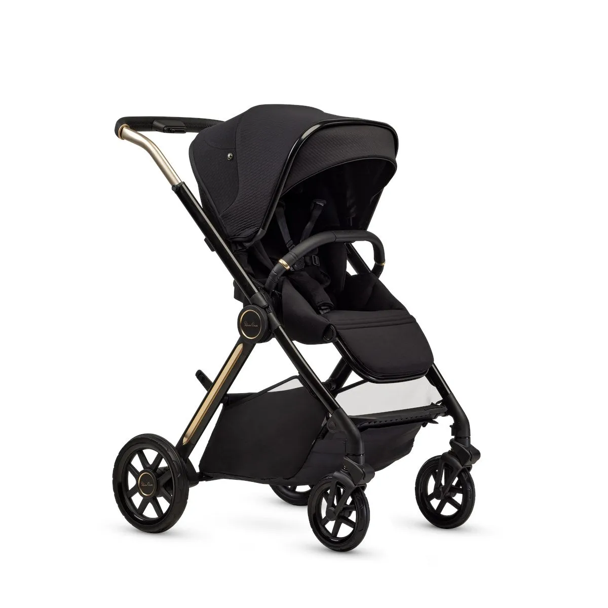 Silver Cross Reef 2 Special Edition Bundle & Maxi Cosi Pebble 360 - Espresso