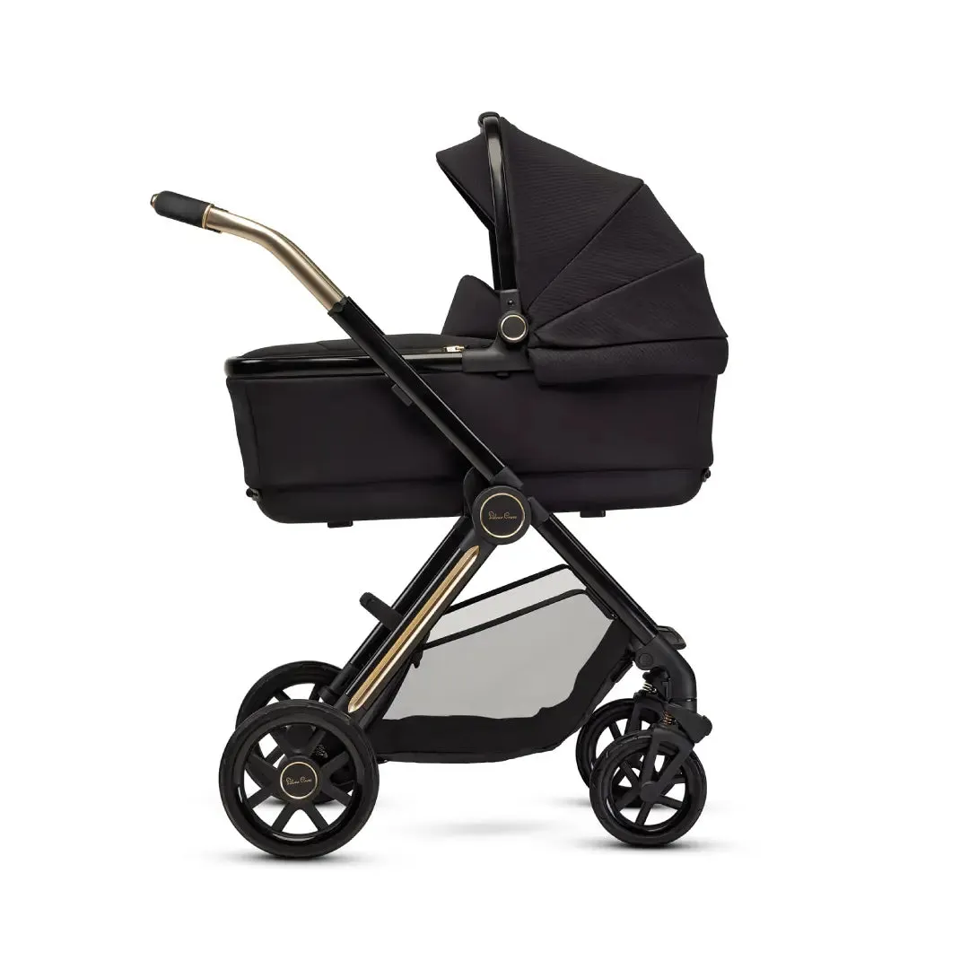 Silver Cross Reef 2 Special Edition Travel System Ultimate Bundle - Espresso