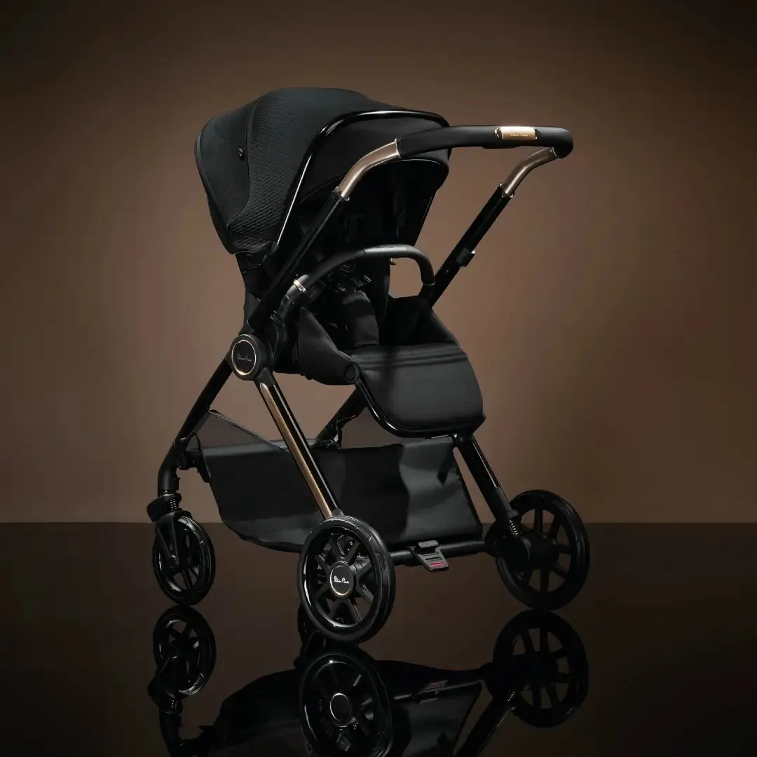 Silver Cross Reef 2 Special Edition Travel System Ultimate Bundle - Espresso