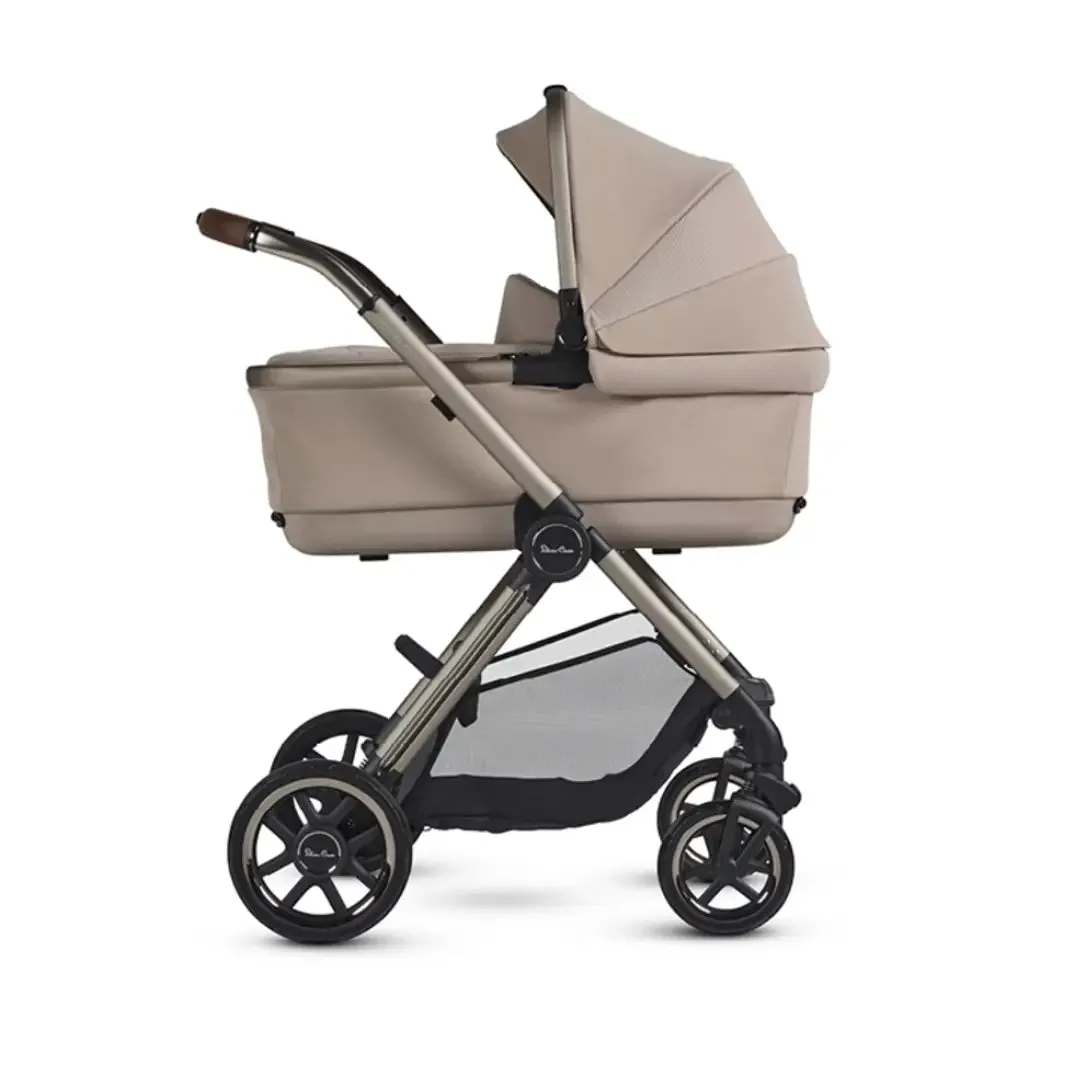 Silver Cross Reef 2 Special Edition Travel System Ultimate Bundle - Frappe