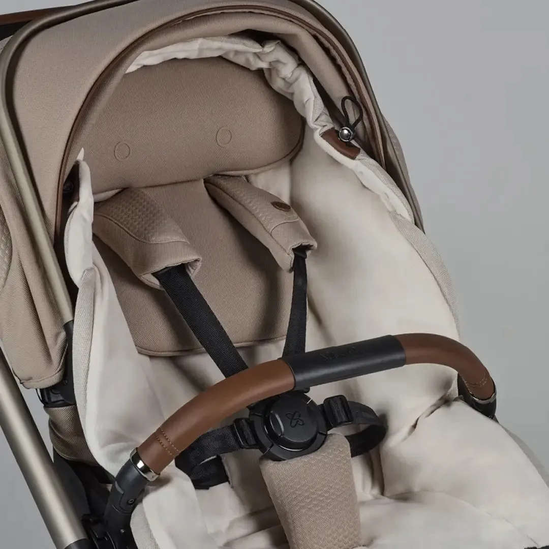 Silver Cross Reef 2 Special Edition Travel System Ultimate Bundle - Frappe