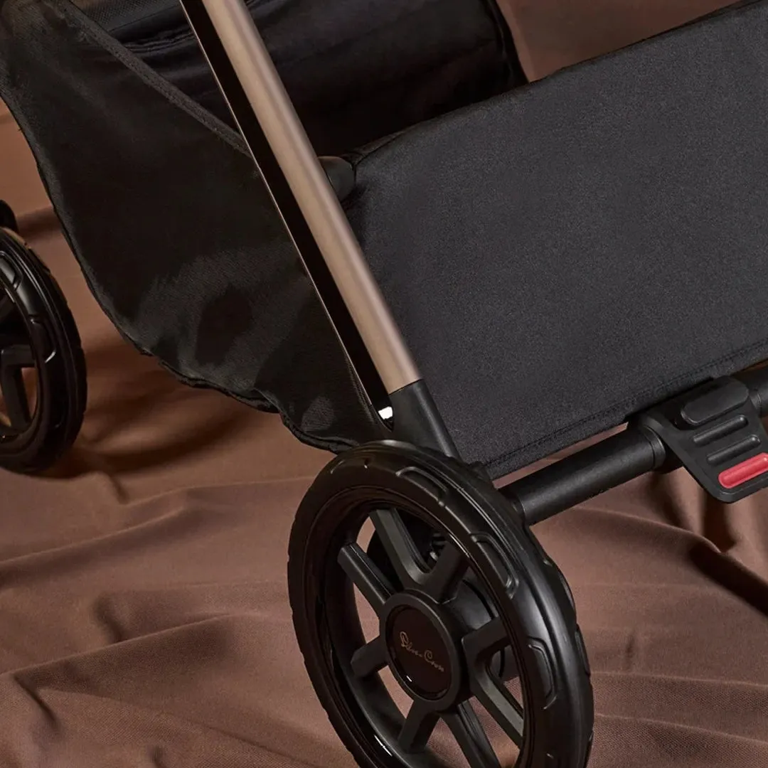 Silver Cross Reef 2 Special Edition Travel System Ultimate Bundle - Ganache