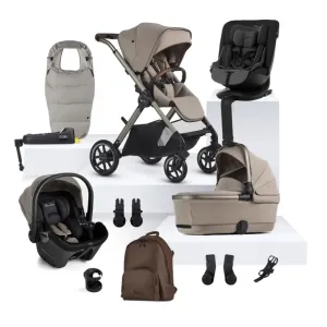 Silver Cross Reef 2 Special Edition Ultimate Motion Bundle - Frappe