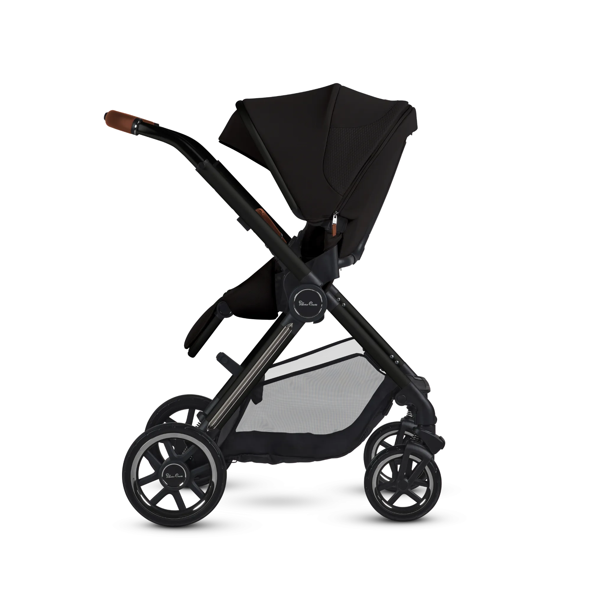 Silver Cross Reef 2 Stroller  Foldable Luxury Stroller from Birth