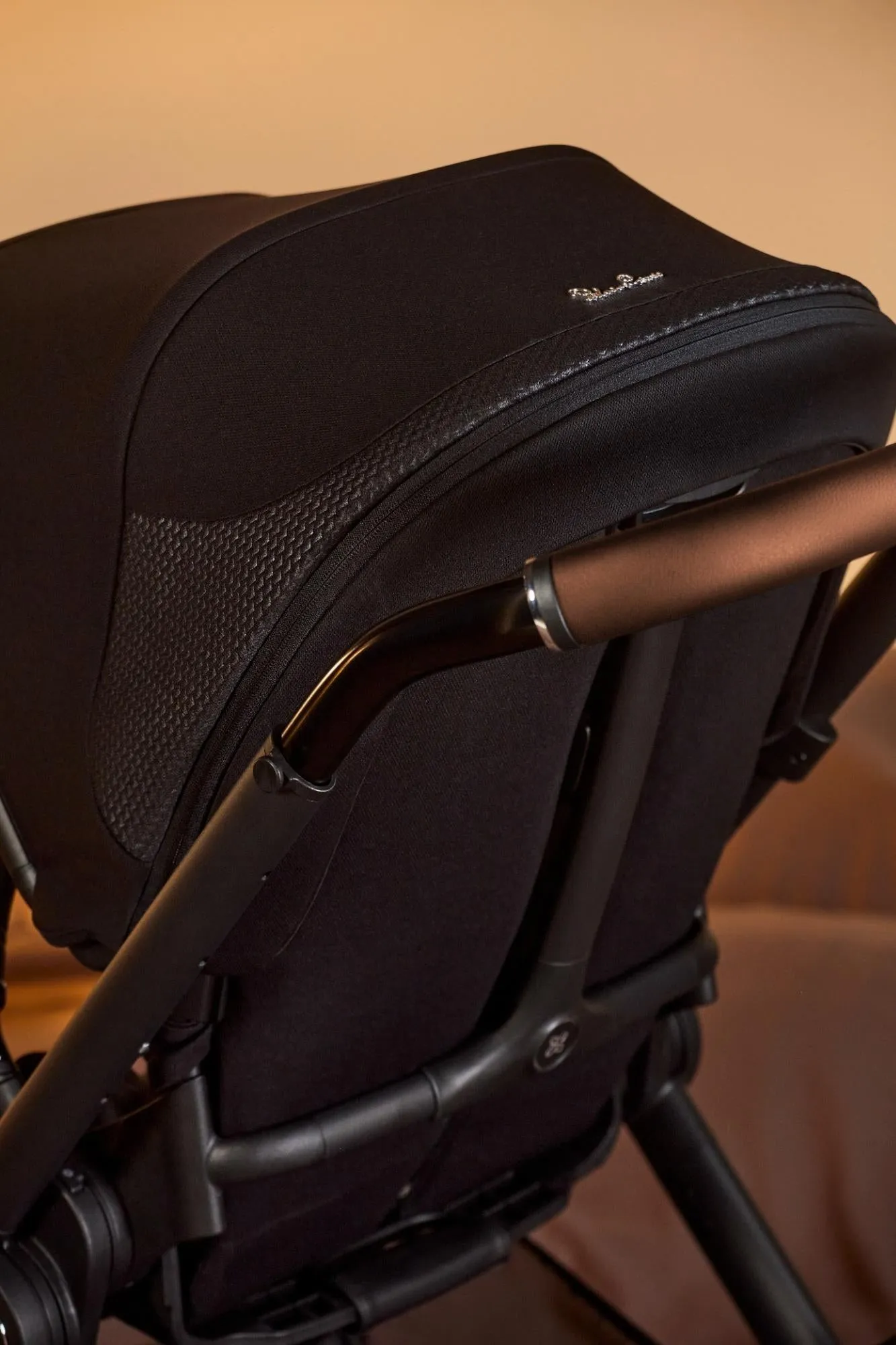 Silver Cross Reef 2 Stroller  Foldable Luxury Stroller from Birth