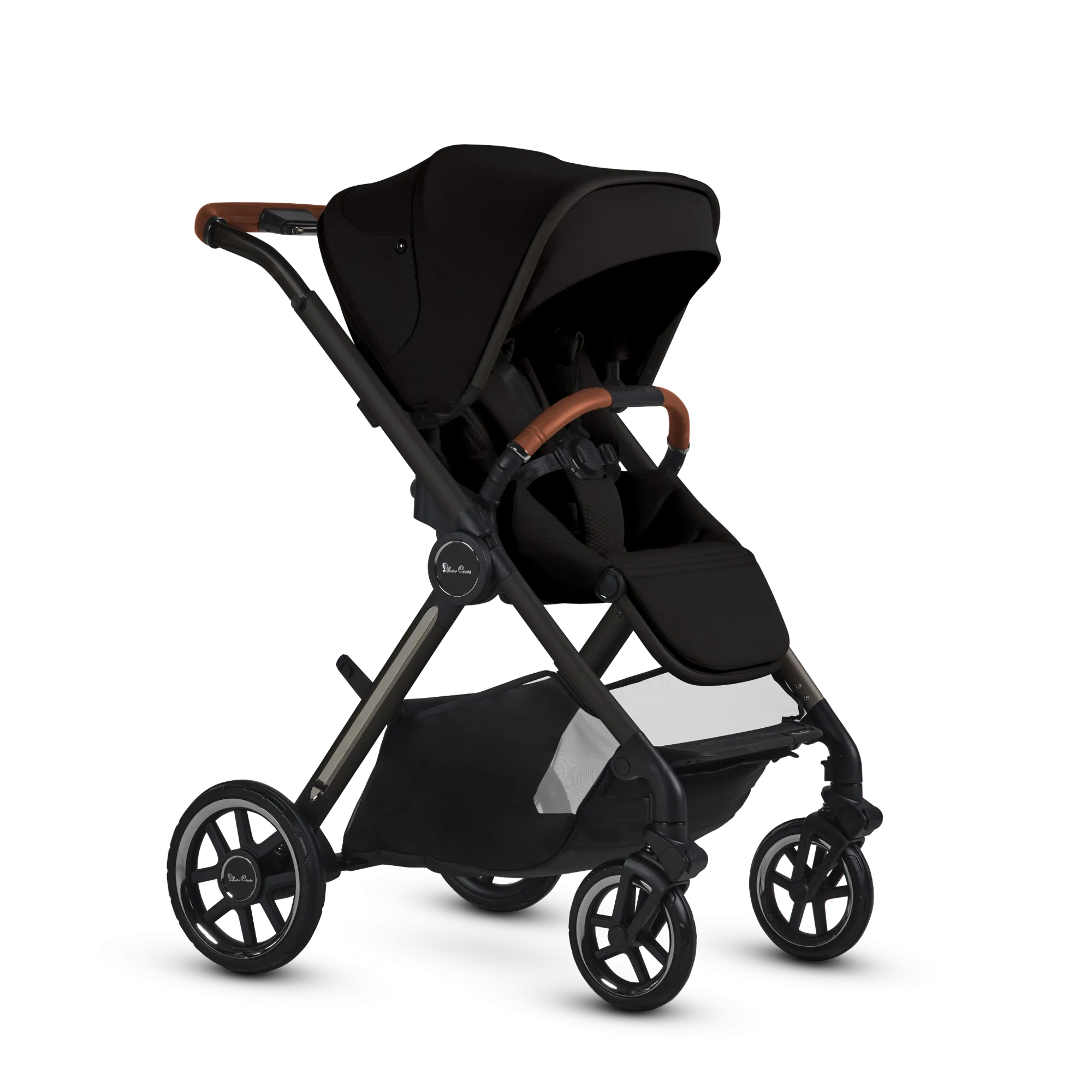 Silver Cross Reef 2 Stroller  Foldable Luxury Stroller from Birth