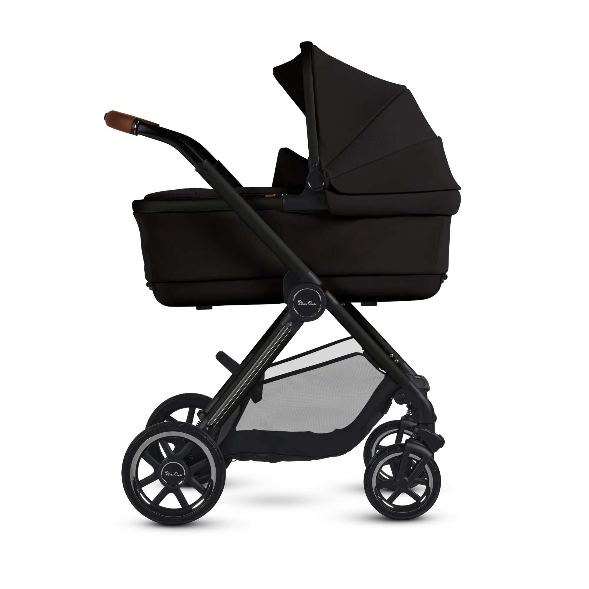 Silver Cross Reef 2 Stroller  Foldable Luxury Stroller from Birth