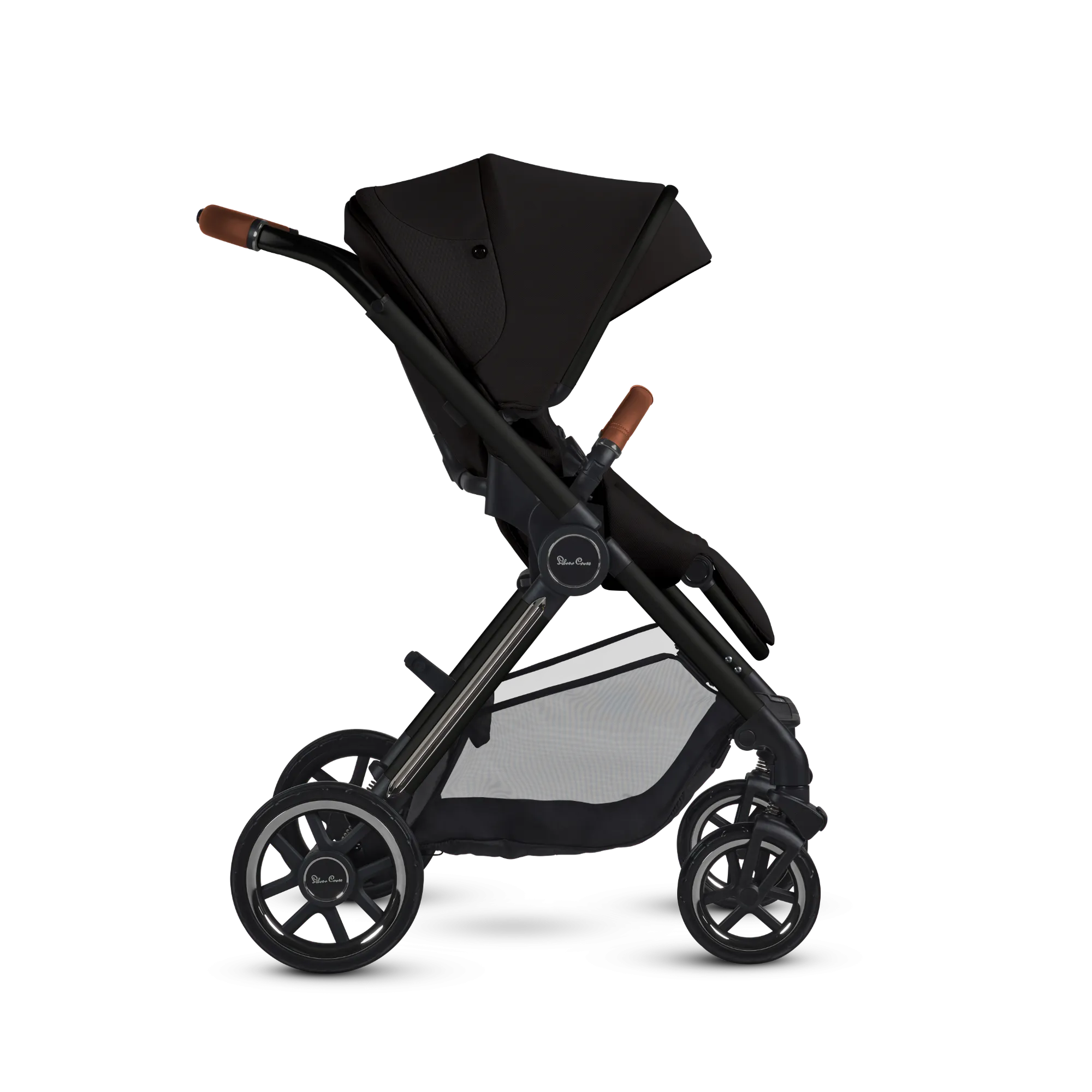 Silver Cross Reef 2 Stroller  Foldable Luxury Stroller from Birth