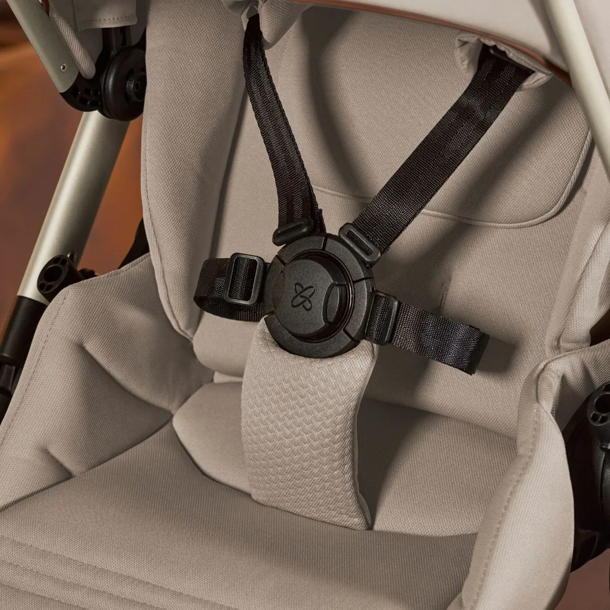 Silver Cross Reef 2 Stroller   Folding Bassinet