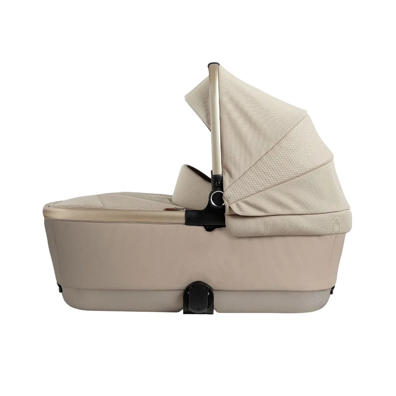 Silver Cross Reef 2 Stroller   Folding Bassinet