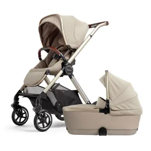 Silver Cross Reef 2 Stroller   Folding Bassinet