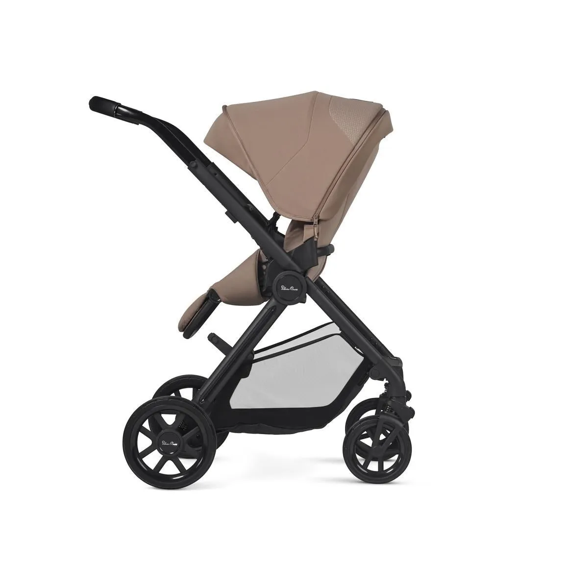 Silver Cross Reef 2 Travel System with Dream Car Seat