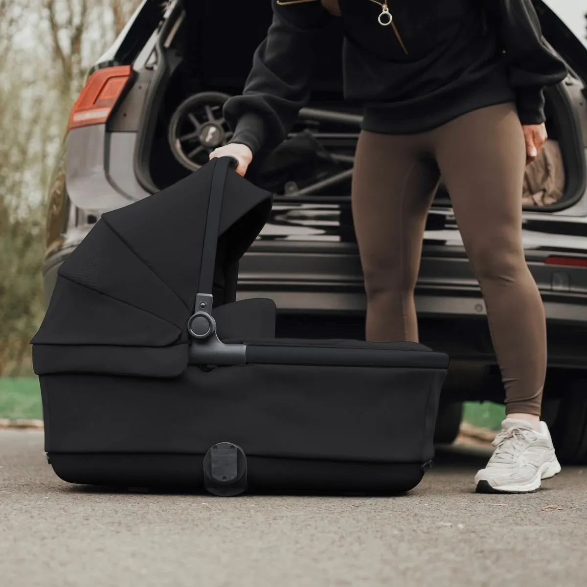 Silver Cross Reef 2 Travel System with Dream Car Seat