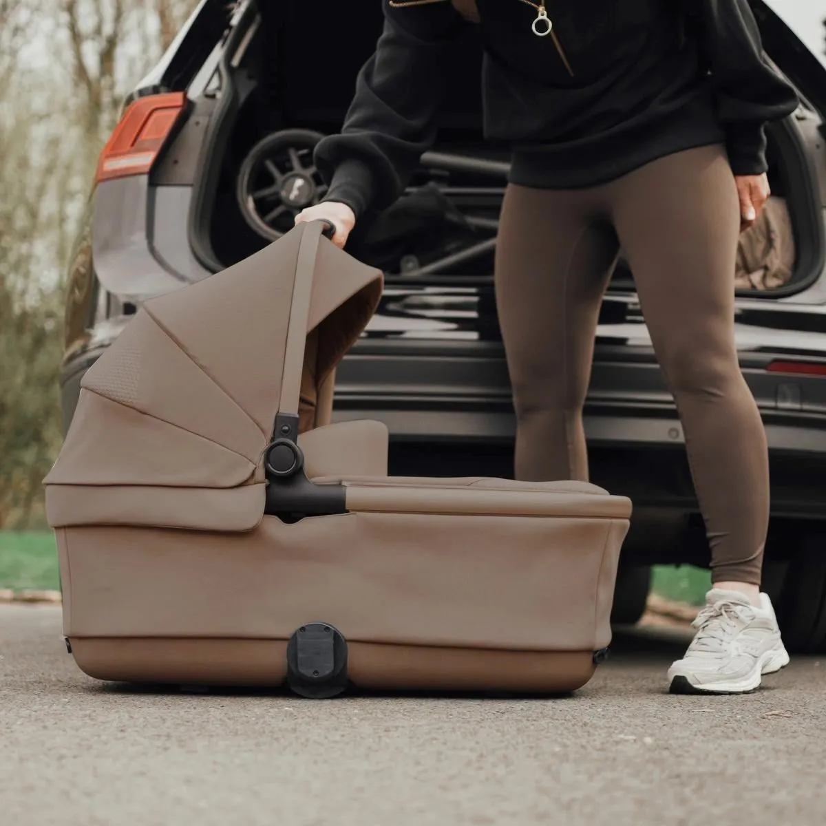 Silver Cross Reef 2 Travel System with Dream Car Seat