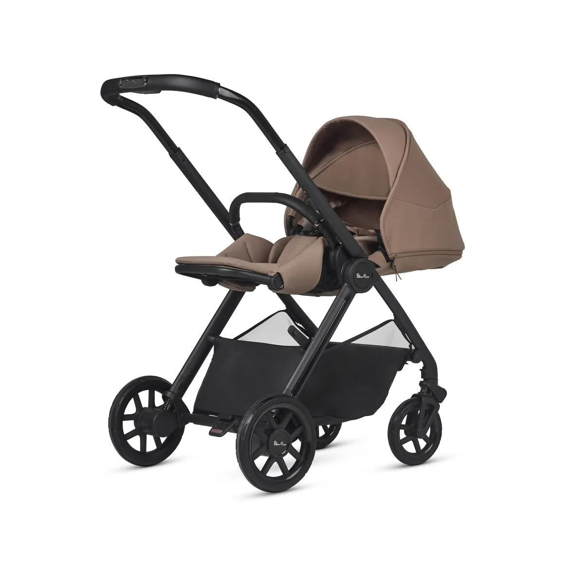 Silver Cross Reef 2 Travel System with Dream Car Seat
