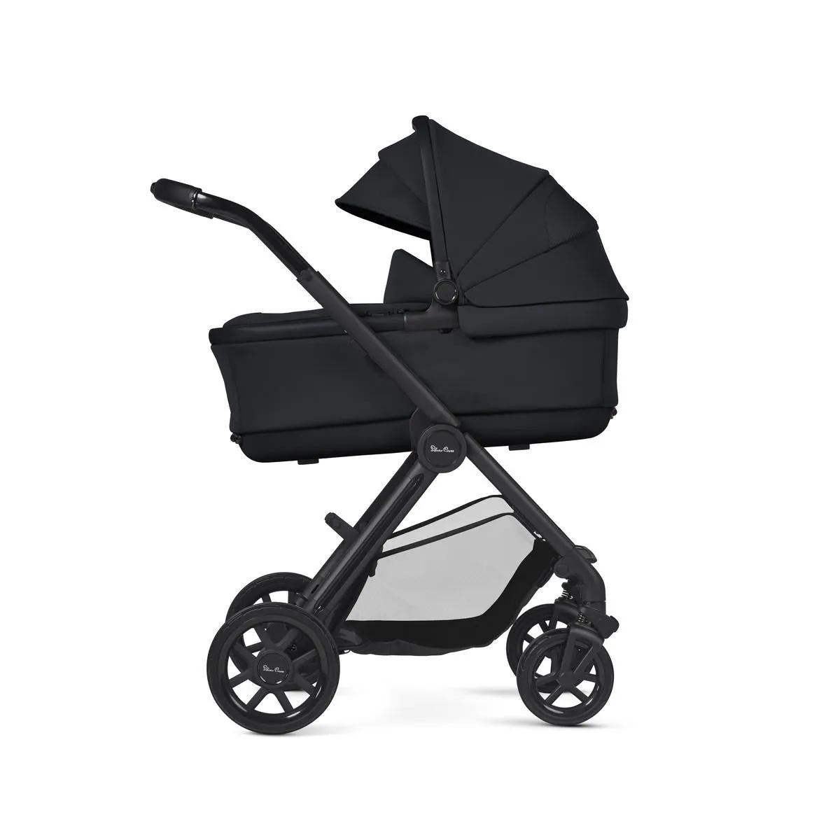 Silver Cross Reef 2 Travel System with Dream Car Seat