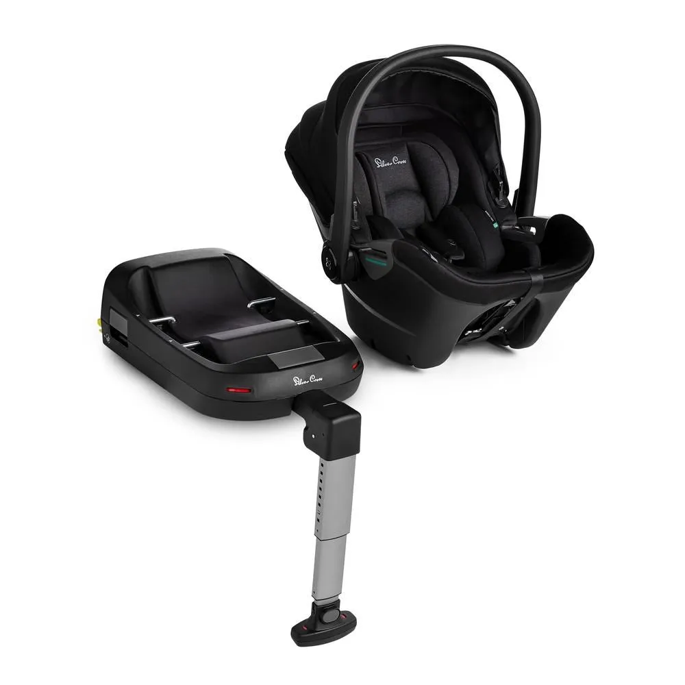 Silver Cross Reef 2 Travel System with Dream Car Seat