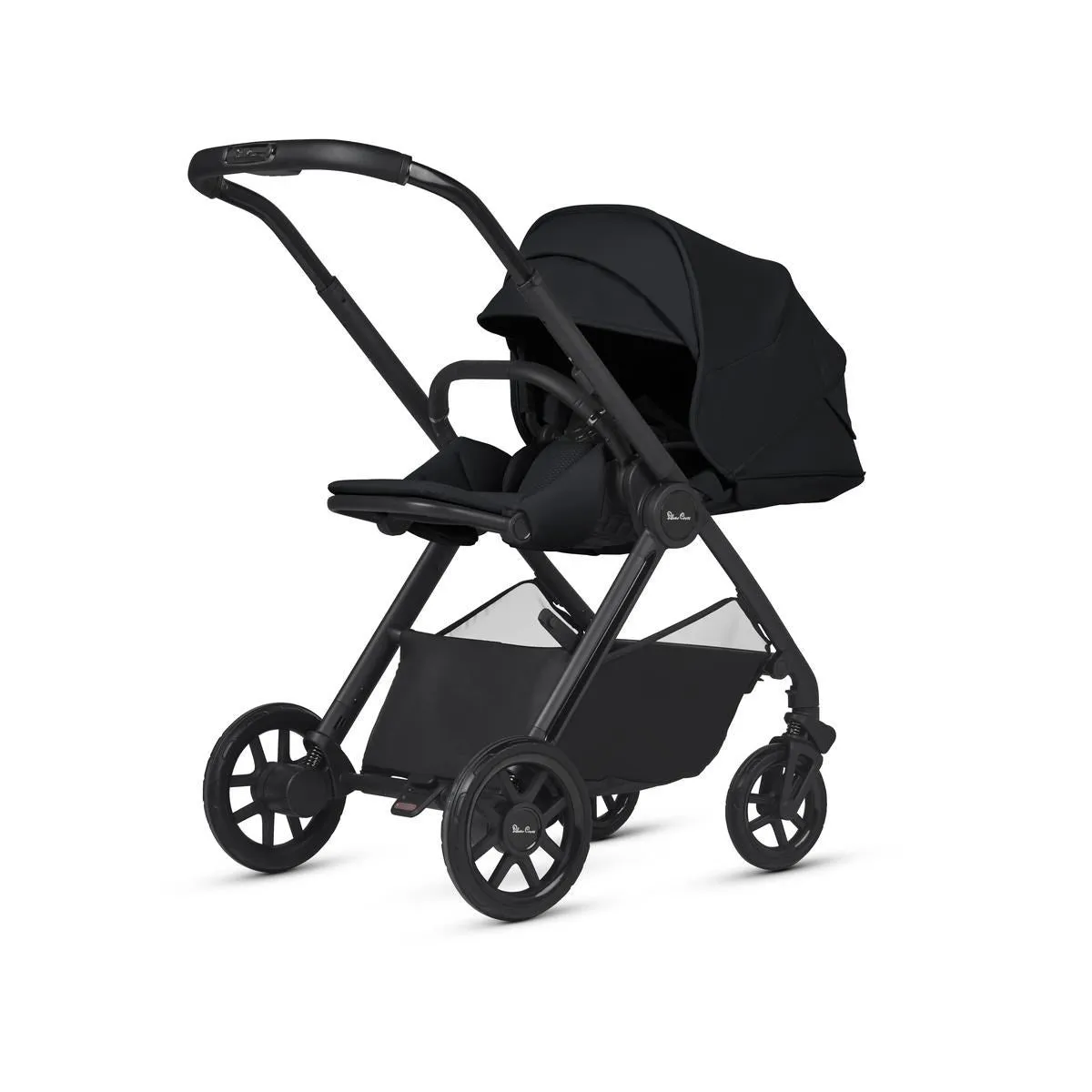 Silver Cross Reef 2 Travel System with Dream Car Seat