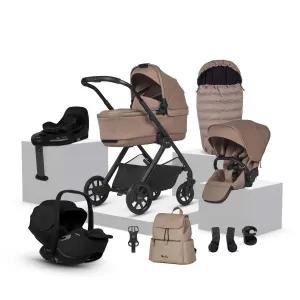 Silver Cross Reef 2 Ultimate 360 Bundle - Mocha