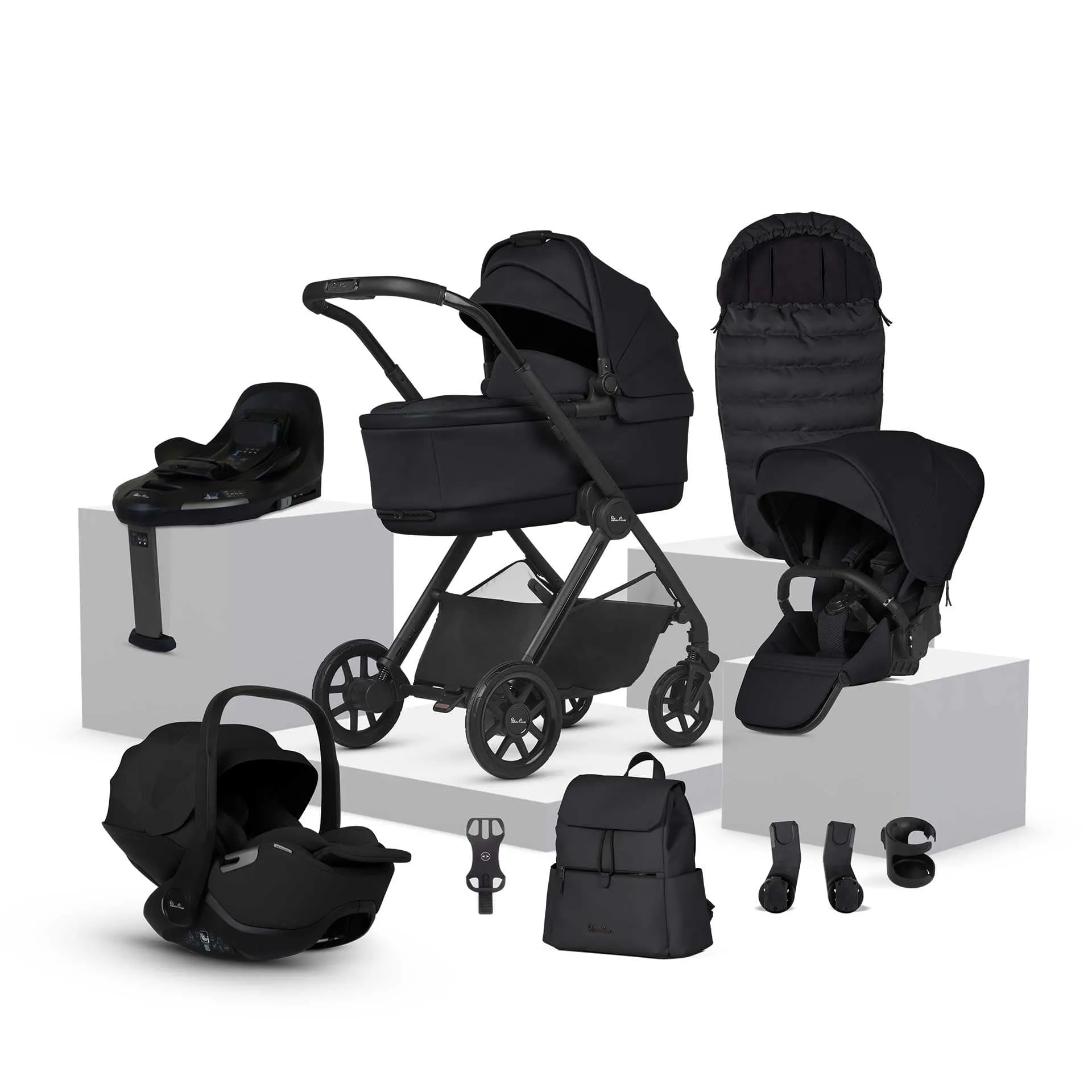 Silver Cross Reef 2 Ultimate 360 Bundle - Space