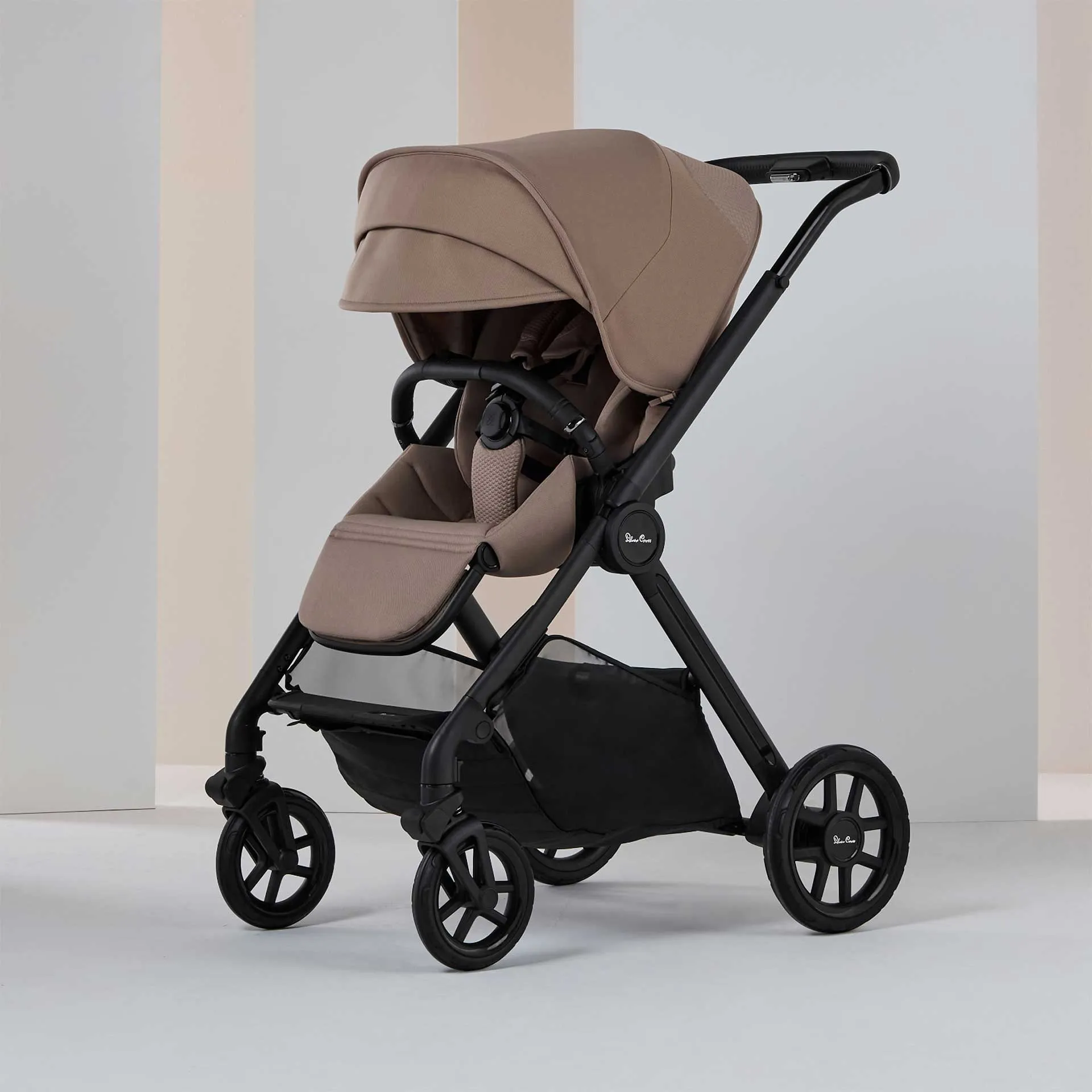 Silver Cross Reef 2 Ultimate Family 360 Bundle - Mocha