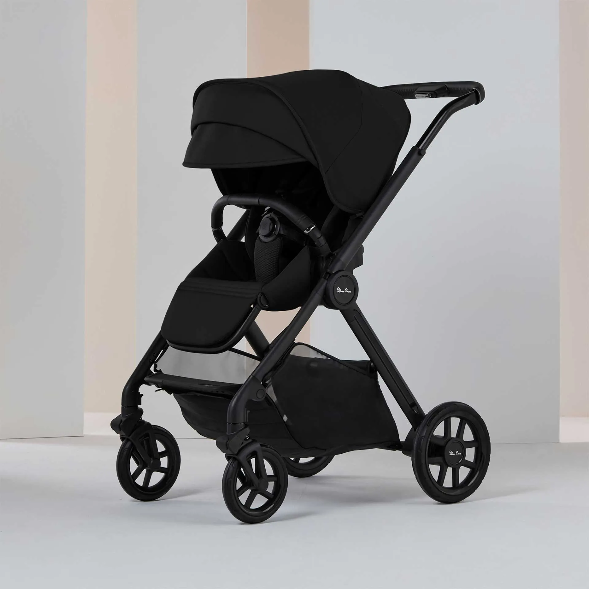 Silver Cross Reef 2 Ultimate Family 360 Bundle - Space