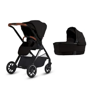 Silver Cross Reef 2 with First Bed Folding Carrycot - Special Edition Nocturne