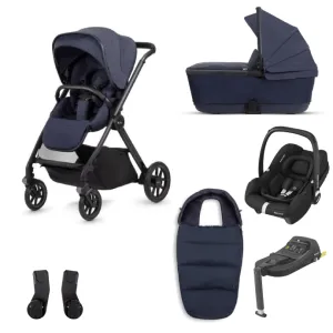 Silver Cross Reef Cabriofix i-Size Travel System - Neptune