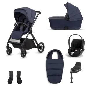 Silver Cross Reef Cloud T Travel System - Neptune