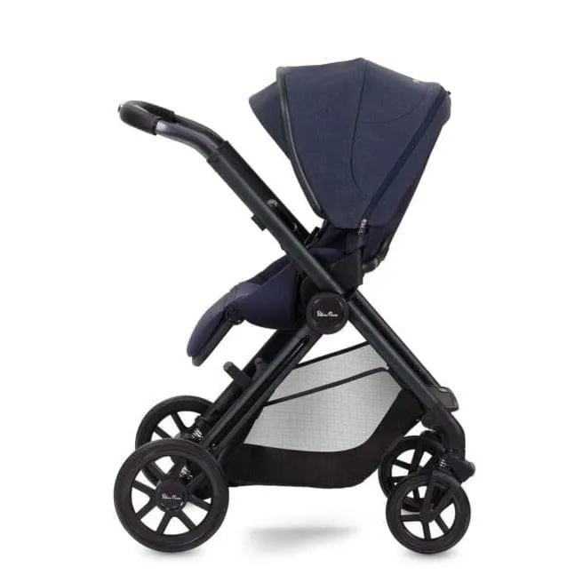 Silver Cross Reef Pebble 360 PRO 2 Travel System - Neptune