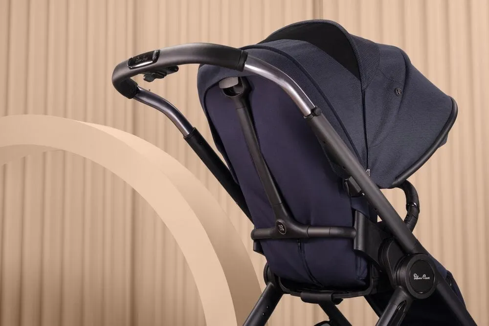 Silver Cross Reef Pebble 360 PRO 2 Travel System - Neptune