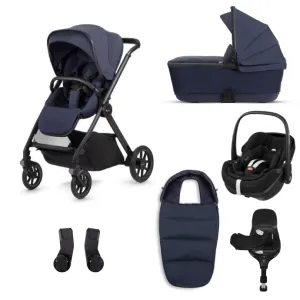 Silver Cross Reef Pebble 360 PRO 2 Travel System - Neptune