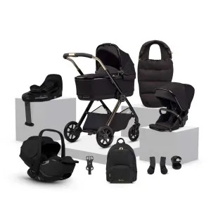 Silver Cross Reef Special Edition Ultimate 360 Bundle - Espresso