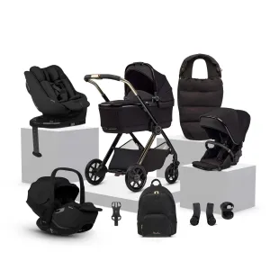 Silver Cross Reef Special Edition Ultimate Family 360 Bundle - Espresso