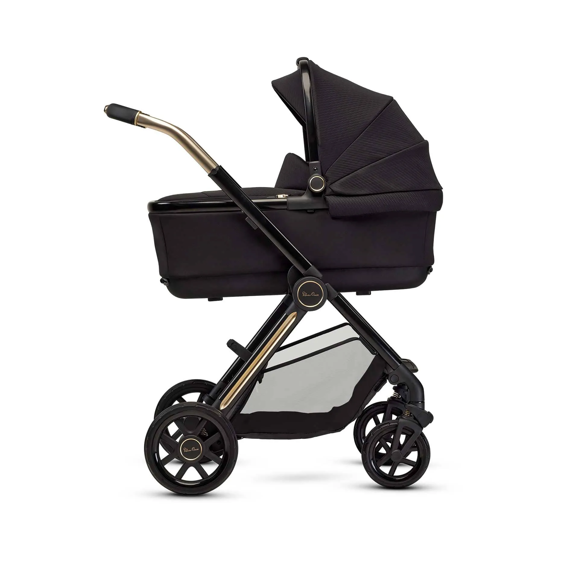 Silver Cross Reef Special Edition Ultimate Family 360 Bundle - Espresso