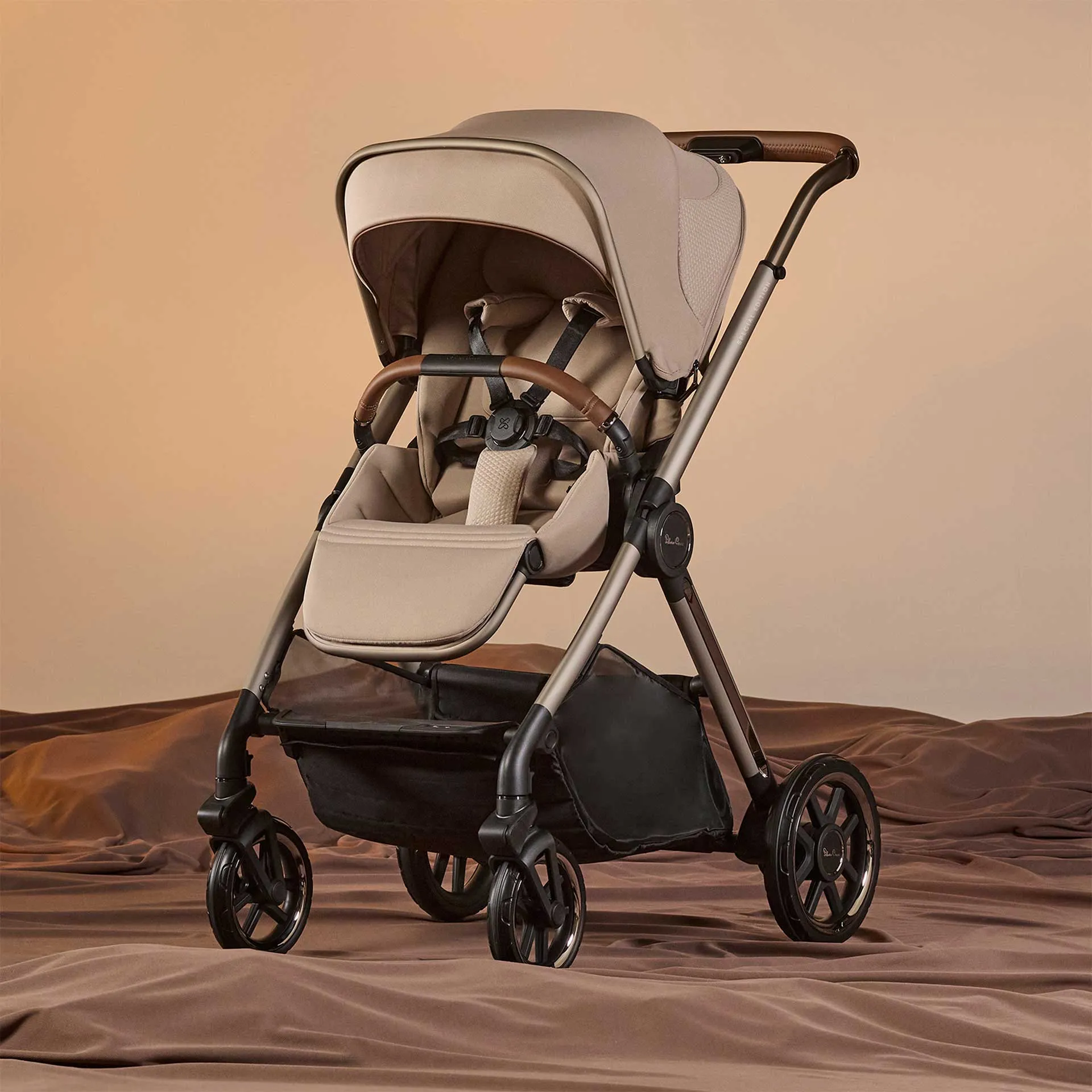 Silver Cross Reef Special Edition Ultimate Family 360 Bundle - Frappe